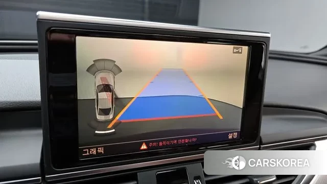 Audi New A6 2018 Черный из Кореи, фото 6