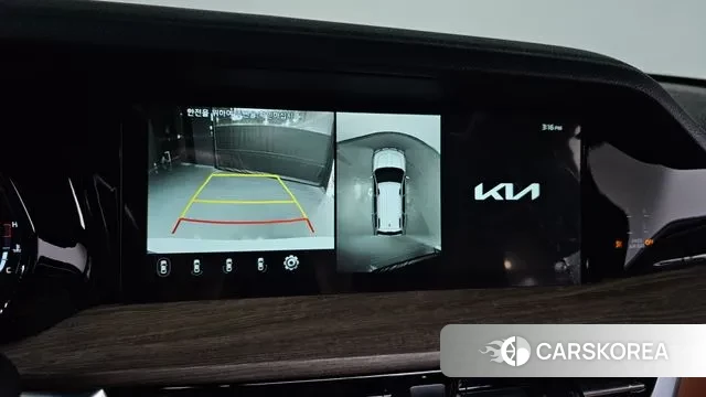 Kia Mohave Master 2023 Белый из Кореи, фото 6