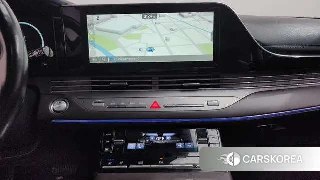 Hyundai The New Grandeur IG 2020 Белый из Кореи, фото 6