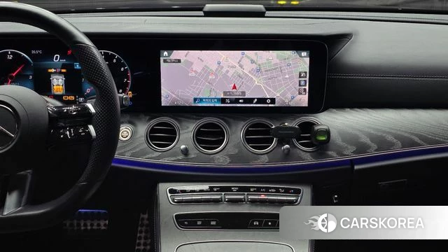 Mercedes-Benz E-Class W213 2021 Синий из Кореи, фото 6