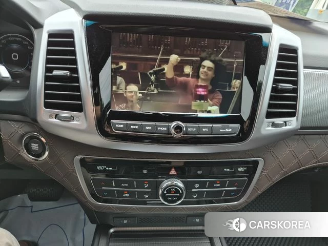 Ssangyong All New Rexton 2021 Белый из Кореи, фото 6