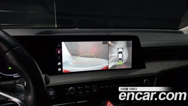 Kia K8 2021 Белый из Кореи, фото 6