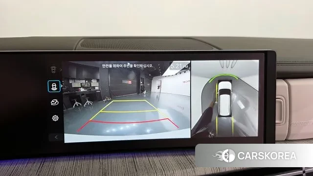 Hyundai Santa Fe (MX5) 2024 Белый из Кореи, фото 6