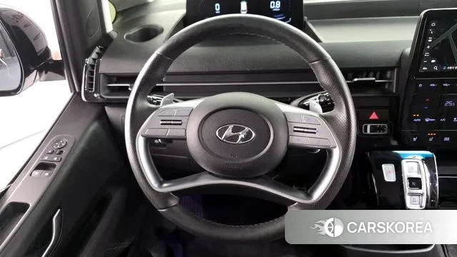Hyundai Staria 2021 Белый из Кореи, фото 6