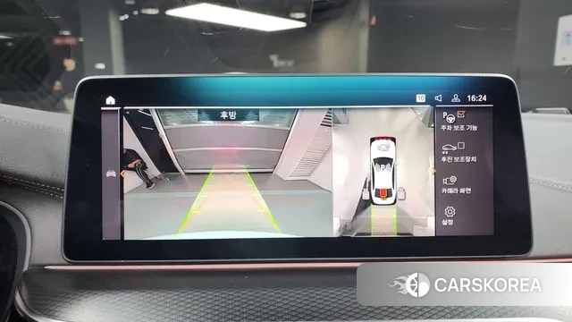 BMW 5 Series (G30) 2021 Белый из Кореи, фото 6