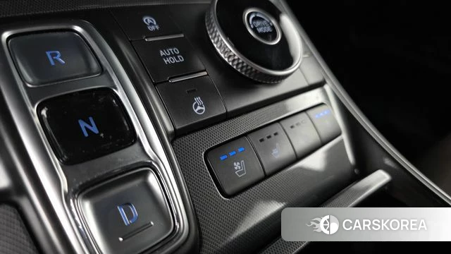 Hyundai The New Santa Fe 2021 Белый из Кореи, фото 6