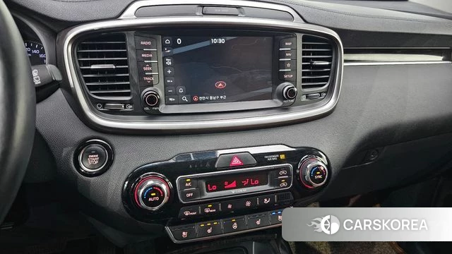 Kia The New Sorento 2019 Серый из Кореи, фото 6