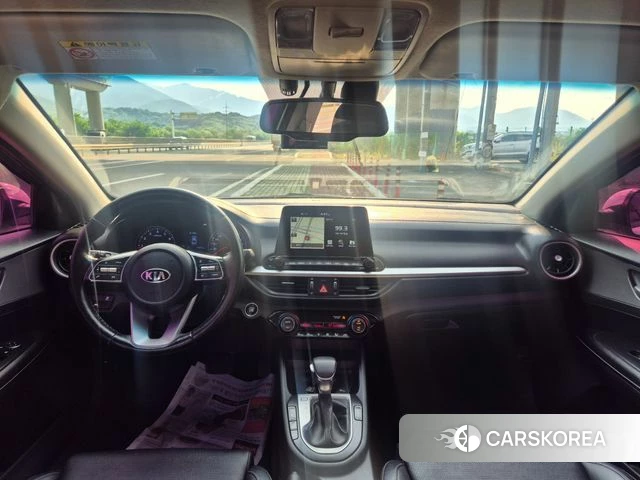 Kia Come New K3 2019 Белый из Кореи, фото 6