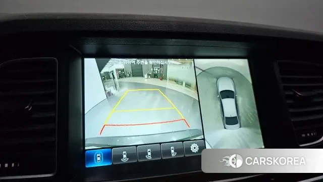 Genesis G80 2018 Серый из Кореи, фото 6