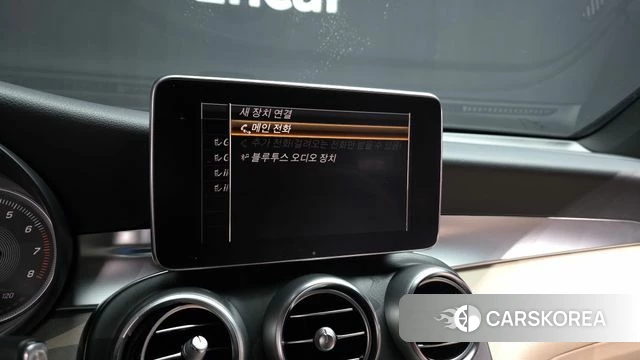 Mercedes-Benz GLC-Class X253 2019 Белый из Кореи, фото 6