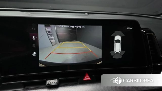 Kia Sportage 5th Generation 2023 Черный из Кореи, фото 6