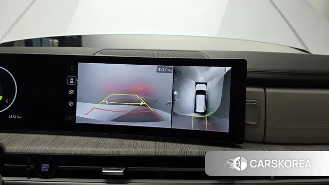 Hyundai Santa Fe (MX5) 2023 Белый из Кореи, фото 6