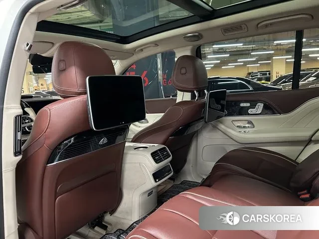 Mercedes-Benz GLS - Class X167 2022 Белый из Кореи, фото 6