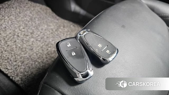 Chevrolet (GM Daewoo) The New Spark 2018 Белый из Кореи, фото 6