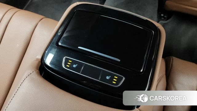 Genesis G80 (RG3) 2021 Черный из Кореи, фото 6