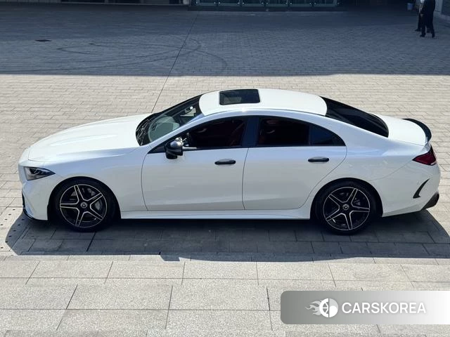 Mercedes-Benz CLS 2022 Белый из Китая, фото 6