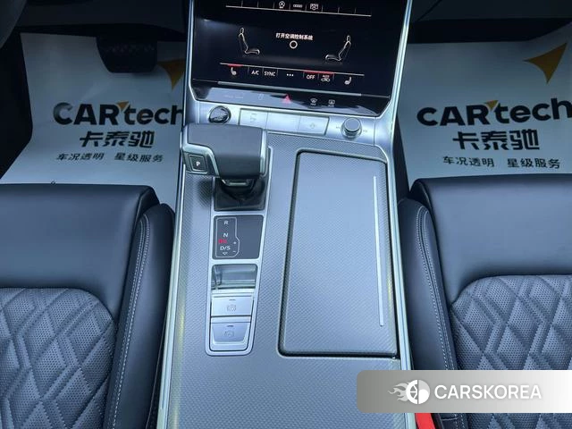 Audi A6L 2025 Черный из Китая, фото 6