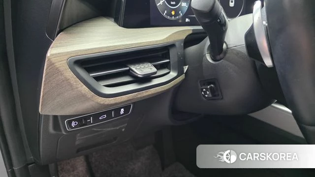 Kia K8 2022 Серебристо-серый из Кореи, фото 6