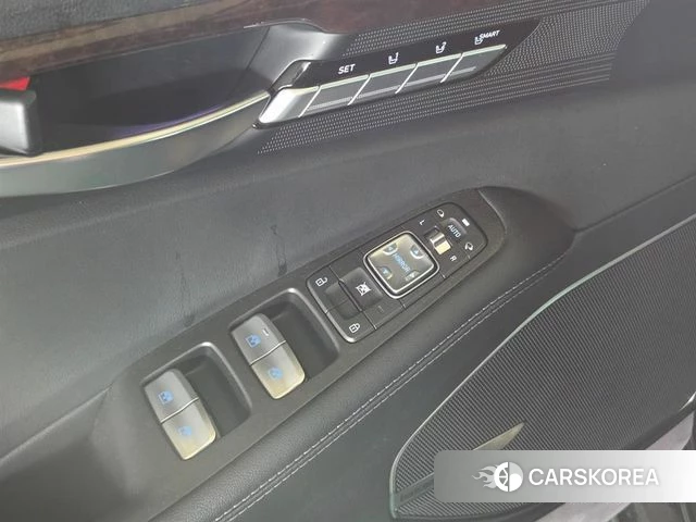 Genesis EQ900 2018 Черный из Кореи, фото 6