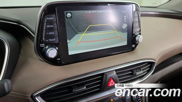 Hyundai Santa Fe TM id 2658805 из Кореи 6