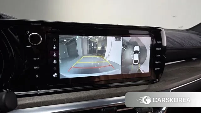 Kia K5 3rd generation 2020 Белый из Кореи, фото 6