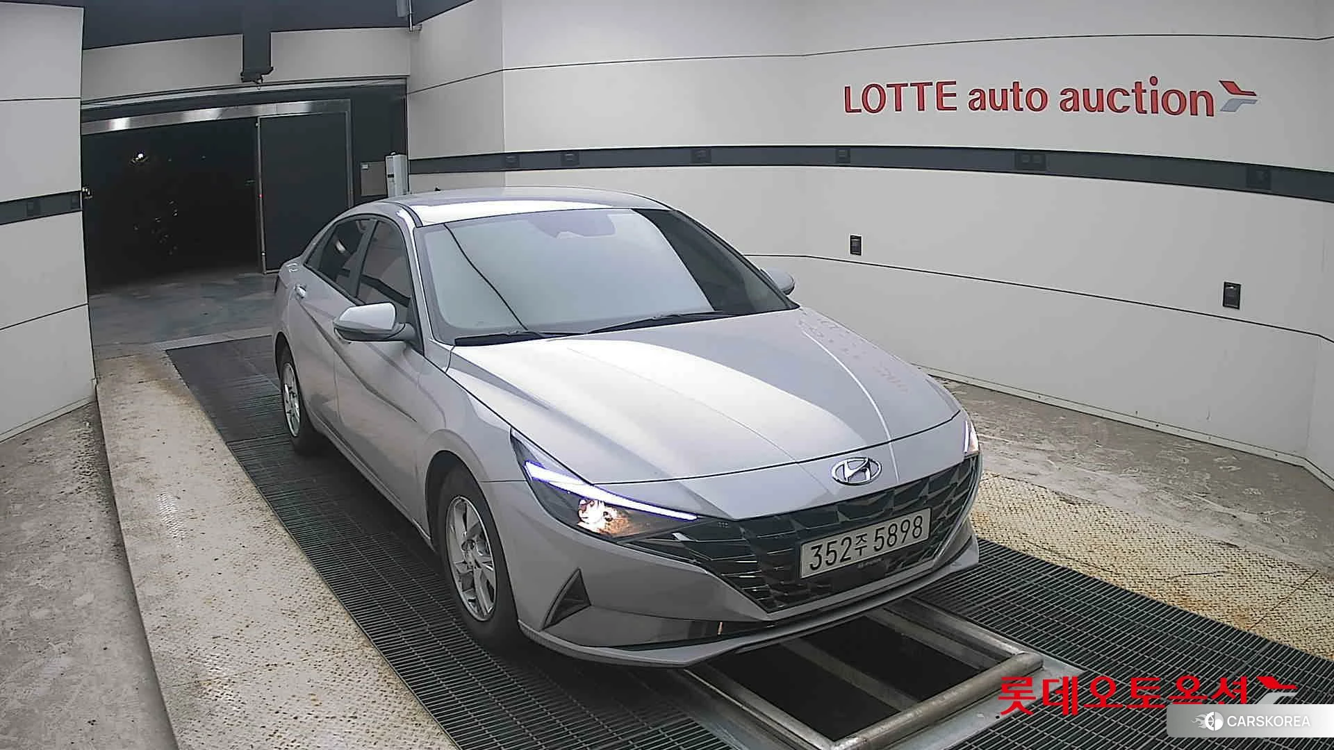 Hyundai Avante 2021 Другое из Кореи, фото 6