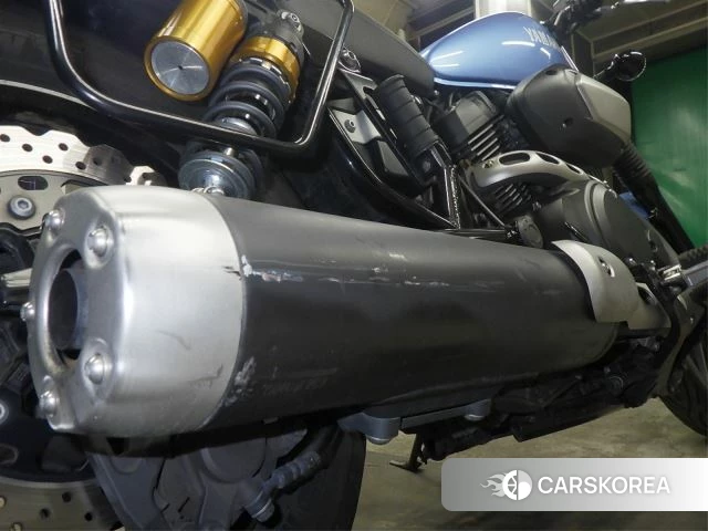 Проданный Yamaha BOLT 950C 2017 из Японии, фото 5