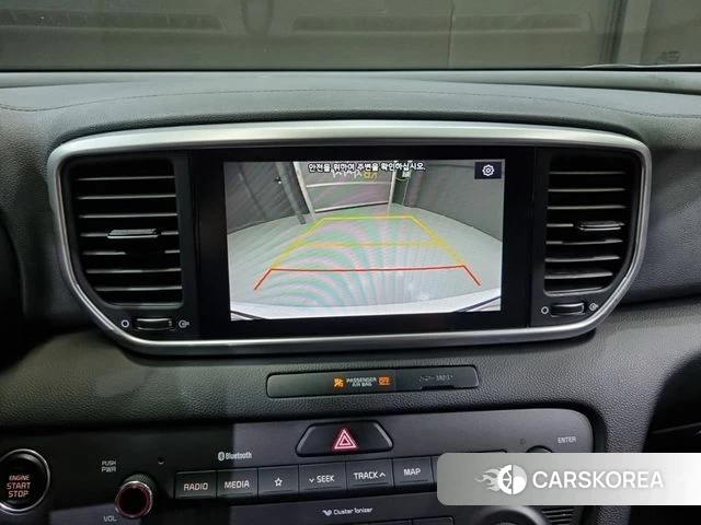 Kia Sportage The Bold 2020 Белый из Кореи, фото 6
