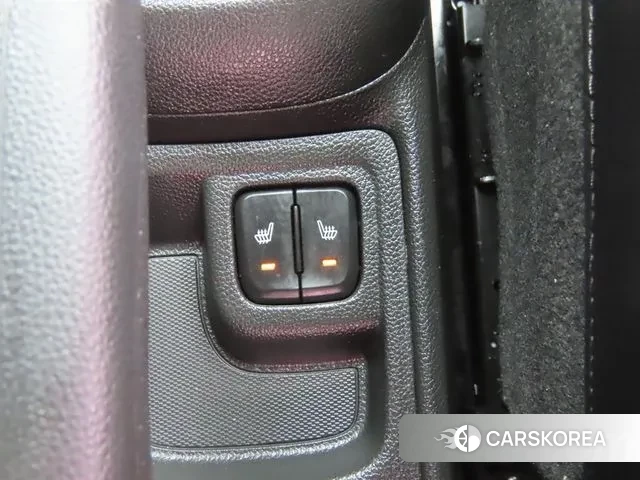 Chevrolet (GM Daewoo) The Next Spark 2018 Серый из Кореи, фото 6