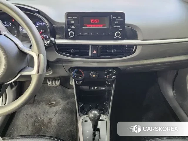 Kia All New Morning (JA) 2018 Белый из Кореи, фото 6