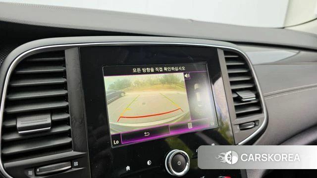 Renault Korea (Samsung) SM6 2018 Серый из Кореи, фото 6