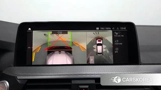 BMW X4 (G02) 2021 Белый из Кореи, фото 6