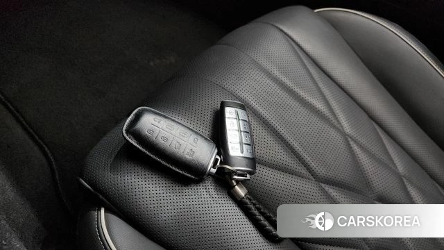 Genesis G80 (RG3) 2020 Черный из Кореи, фото 6