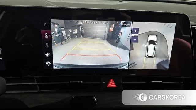 Kia Sportage 5th Generation Hybrid 2021 Белый из Кореи, фото 6