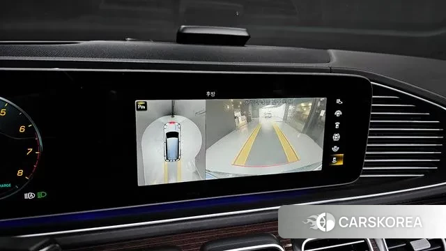 Mercedes-Benz GLS - Class X167 2021 Черный из Кореи, фото 6