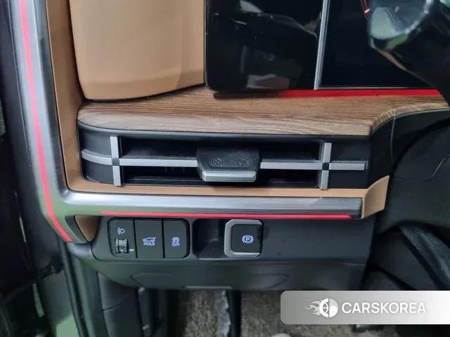 Hyundai Santa Fe (MX5) 2024 Серый из Кореи, фото 6