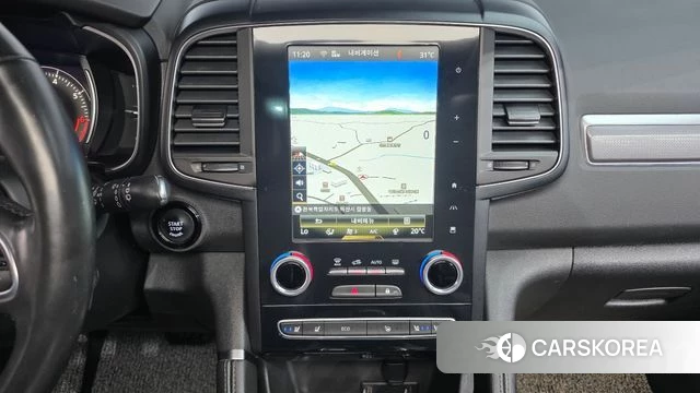 Renault Korea (Samsung) The New QM6 2020 Белый из Кореи, фото 6