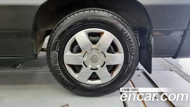 Renault Korea (Samsung) Master id 2703511 из Кореи 6