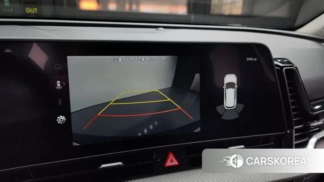 Kia Sportage 5th Generation Hybrid 2022 Серый из Кореи, фото 6