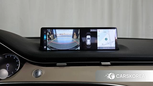 Genesis GV70 2021 Белый из Кореи, фото 6
