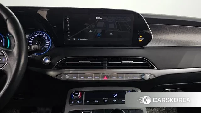 Hyundai Palisade 2021 Синий из Кореи, фото 6