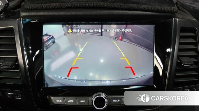 Ssangyong Rexton Sports 2019 Черный из Кореи, фото 6