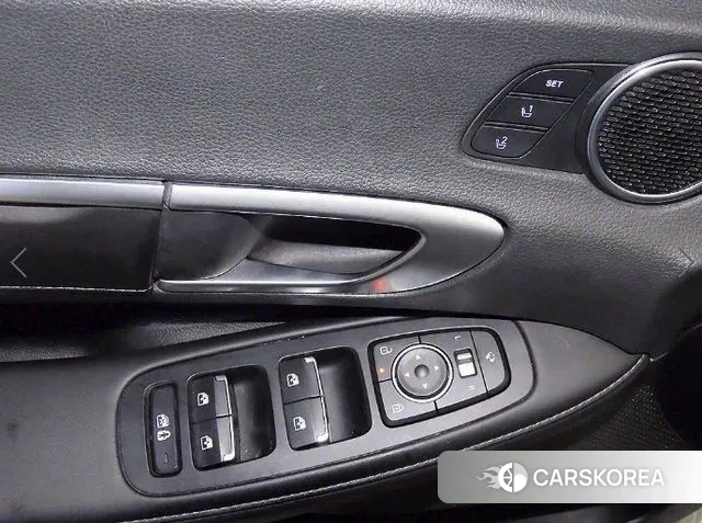 Hyundai Sonata D Edge (DN8) 2024 Белый из Кореи, фото 6