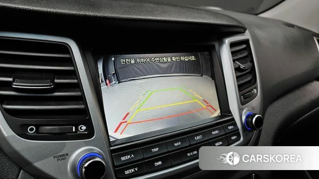 Hyundai All New Tucson 2018 Белый из Кореи, фото 6