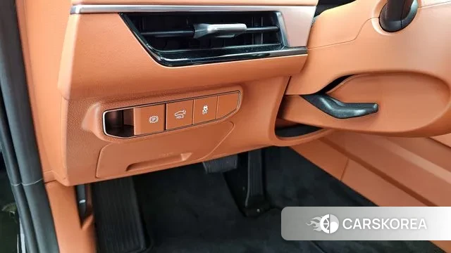 Kia The New K8 2025 Черный из Кореи, фото 6