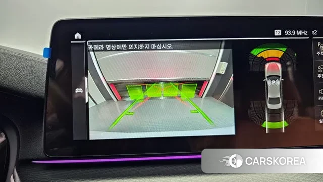 BMW 5 Series (G30) 2022 Белый из Кореи, фото 6