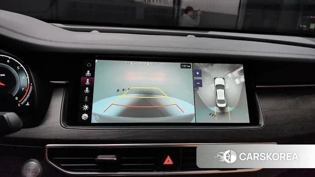 Kia K7 Premier 2020 Белый из Кореи, фото 6