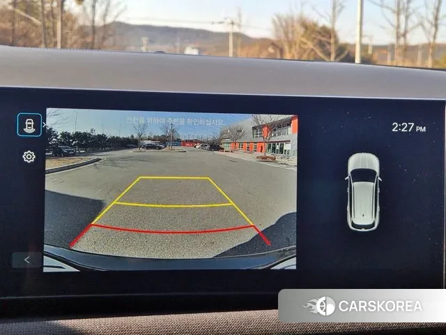 Hyundai The New Tucson Hybrid (NX4) 2024 Серый из Кореи, фото 6