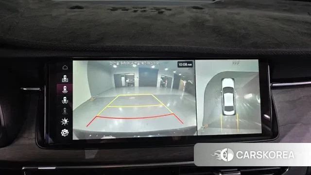 Kia K7 Premier id 3650830 из Кореи 6