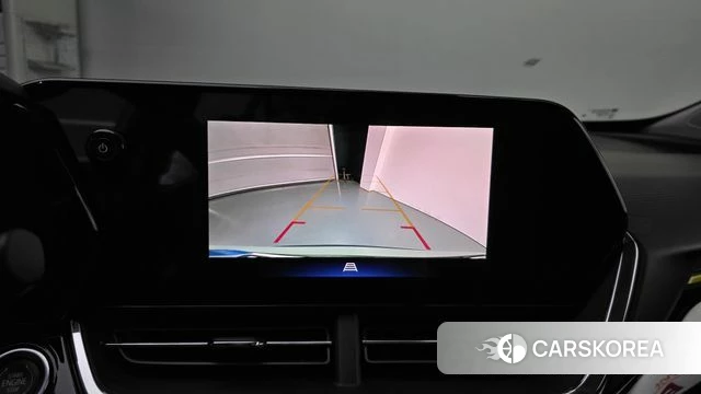 Chevrolet (GM Daewoo) Trax Crossover 2025 Темно-зеленый из Кореи, фото 6